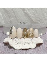 アイビーネイル(Ivy Nail)/1月ネイル(2)