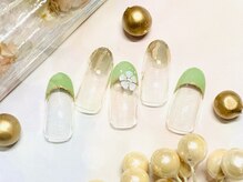 プルトワ(pourtoi)/ミラーフレンチ　