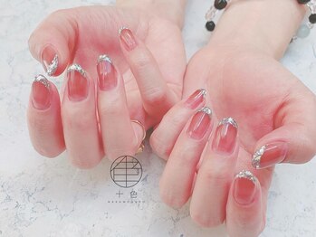 十色 麻布十番店(AZABUJUBAN)/【季節のDESIGN】初回オフ無料！