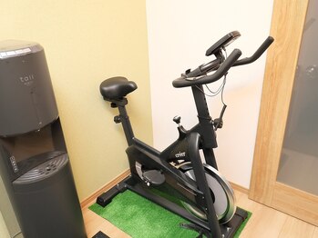 プログロウ(PROGROW)/有酸素バイク