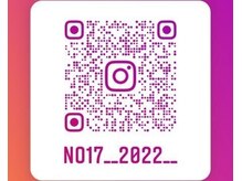 【お店情報更新中☆】Instagram→NO17___2022__