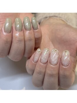 アニー(Annie)/オシャレアシンメトリー