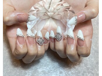 クマ(KUMA)/ななめフレンチ