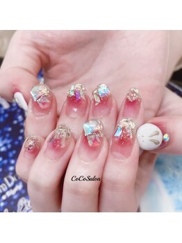 ジェルやり放題 &nbsp;8800円