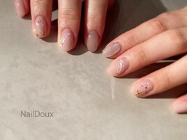 マグネット＆サンドネイル