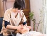 【人気メニュー】頭蓋骨小顔矯正＋美容整体【90分】