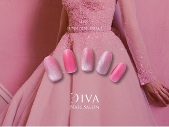 ネイルサロン ディーバ ギンザ(Nail salon Diva GINZA)/One color plus(マグネット)