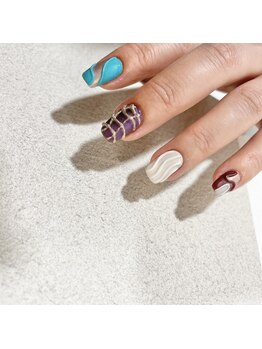 スタイルージュ(Style Rouge)/持ち込みデザイン150min