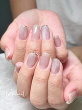 ビネイル(Binail)/シンプルデザイン