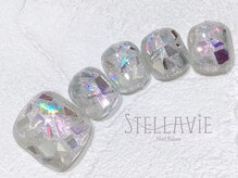 ステラヴィエ(Stellavie)/フットデザインC