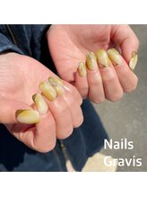 ネイルズ グラヴィス(Nails Gravis)/定額トレンドコース