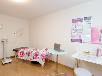 スリムプルメリア/女性専門 完全予約制サロンです