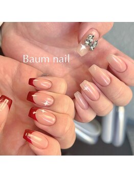 バームネイル(Baum nail)/無制限アートコース♪