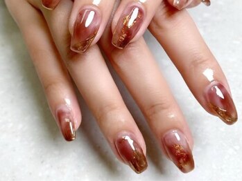 ネイル【NARERU ライカム】