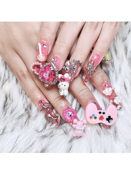 ギンガギンガ(gingaginga)/T011 おまかせ