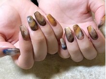 Oracion Nail