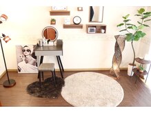 ショウコ(Shoco)/ブラウンでまとめた店内★