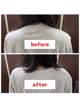 ナオル整体 福岡香椎院(NAORU整体)/20代女性施術事例【肩こり】