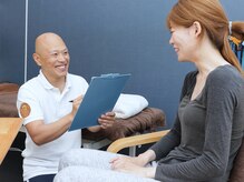 ココ(COCO)/丁寧なカウンセリング