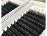 【マツエク】平日限定フラットラッシュ　つけ放題