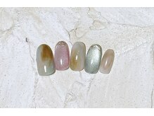 シナネイル 清澄白河店(SHINA NAIL)/ニュアンスコース