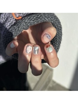 ステラヨンゴ(STELLA45)/優しい色で組み合わせ