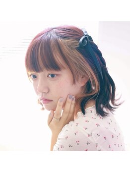 フューズ 曳舟店(Fuse)/【まつ毛パーマ】