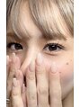 ラピス アメ村店(Lapis) フラットラッシュ120本×下40本