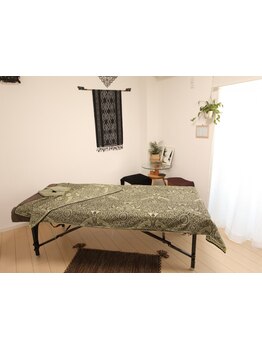 90分以上のご褒美メニューがあるサロン