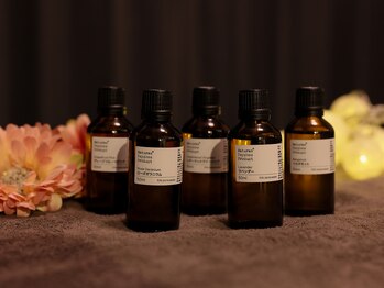 カドル(cuddle)/オーガニックアロマオイル