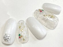 トータルビューティ ノイド(Noid)/ワンポイントクリスマス♪