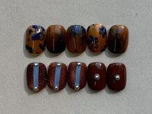 ネイルアンドアイラッシュ アールイー(Re)/