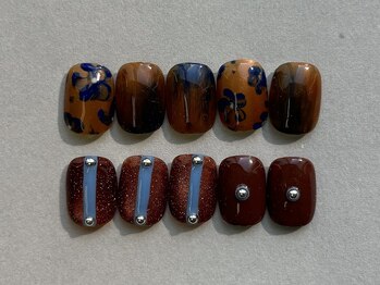 ネイルアンドアイラッシュ アールイー(Re)/