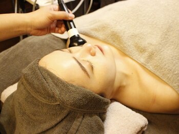 ナチュラックスビューティー 恵比寿店(NaturaxBeauty)/ラジオ波フェイシャル