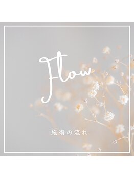 ミイン(美in)/施術の流れ