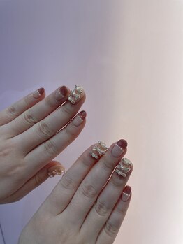 ランシル(Lancil)/持ち込みデザイン