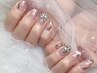 【平日限定★大人気】持ち込みデザイン オフ・ケア込み¥7,000