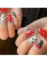 セクションプラス 吉祥寺(SECTION+)/イベントネイル