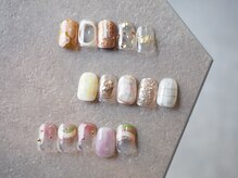 グランジュ(glaNje)/部谷担当デザイン