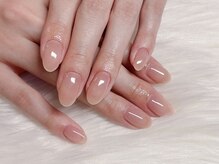 ココネル 本八幡店(coconail)/ちゅるんワンカラー ￥4180