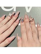 ネイルズ グラヴィス(Nails Gravis)/持ち込みフルアートコース