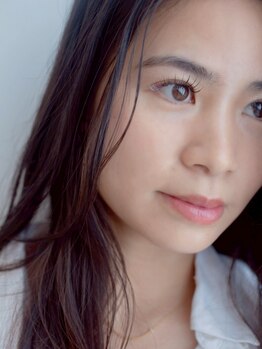 デリコ アイ(DELICO eye)の写真/韓国発マスカラパーマ☆ブラックティントでマスカラをしたような存在感のあるお目元に！まつ毛のツヤもUP◎