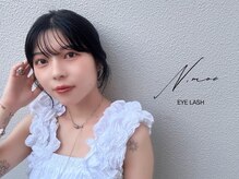 エヌモエアイラッシュ(N,moe Eyelash)