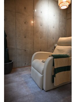 トラウシー 表参道(trawsy)/隠れ家サロン