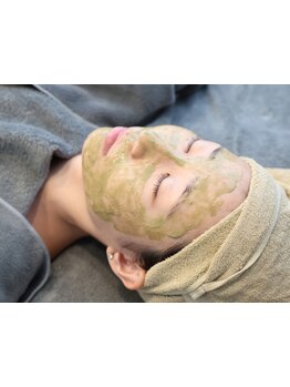 お肌をきれいにしたい