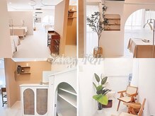 トップ(TOP)の雰囲気（お店は今話題の海外インテリで落ち着く空間でゆっくりリラックス）