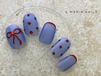 マリーネイルズ 近鉄あべのハルカス店(MARIE NAILS)/新規様8000円 0821a