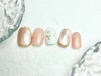 ボタネイル 近鉄八尾駅前店(BOTA NAIL)/ 1.40種類セレクトデザイン9月