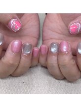 ミスネイル うるま江洲店(Ms.naiL)/定額¥3850