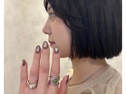 テノテノネイル(tenoteno_nail)の写真